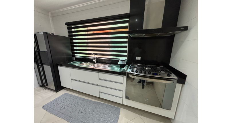  Sobrado à venda no Bairro do Parque São Domingos na Rua Homero Sales,