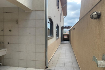 Sobrado à venda no Bairro da Vila Miriam na Rua José Antônio Pereira,