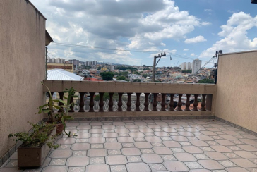 Sobrado à venda no Bairro da Vila Miriam na Rua José Antônio Pereira,