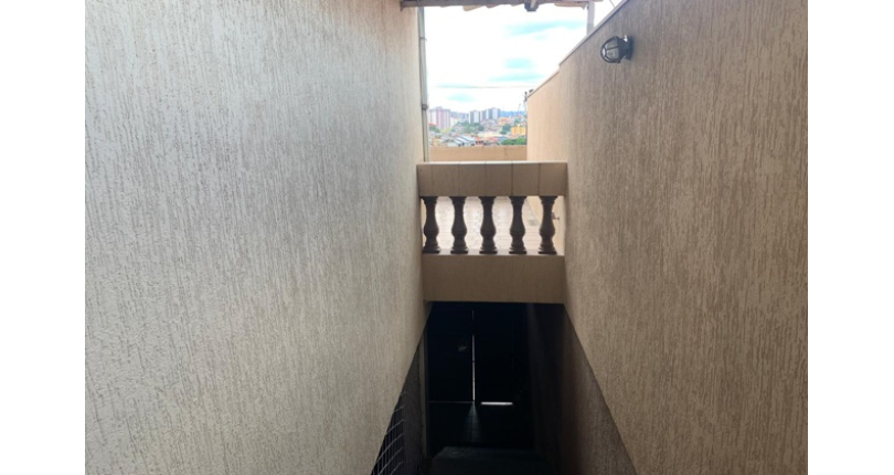 Sobrado à venda no Bairro da Vila Miriam na Rua José Antônio Pereira,