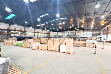  Galpão à venda em Osasco no Bairro Industrial Anhangüera