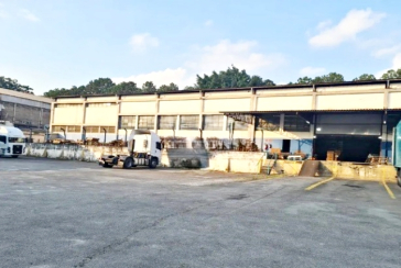  Galpão à venda em Osasco no Bairro Industrial Anhangüera
