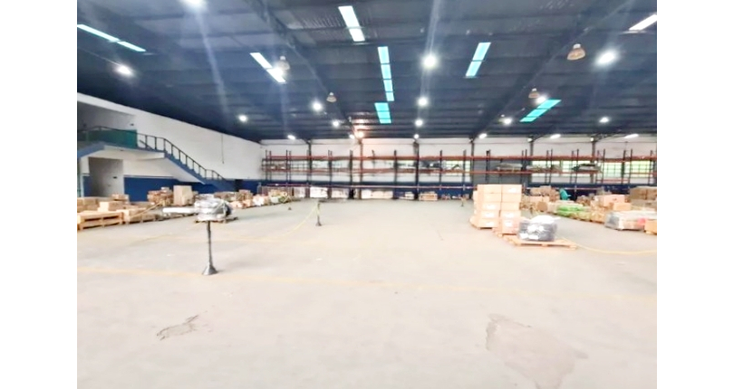  Galpão à venda em Osasco no Bairro Industrial Anhangüera