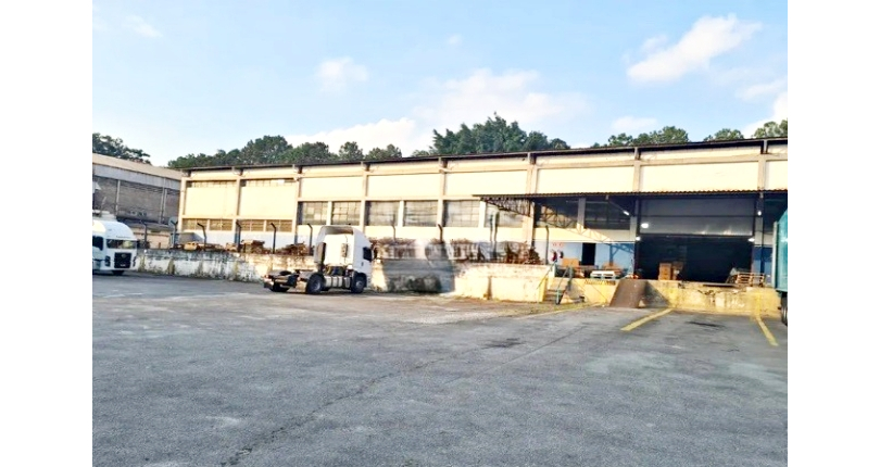  Galpão à venda em Osasco no Bairro Industrial Anhangüera