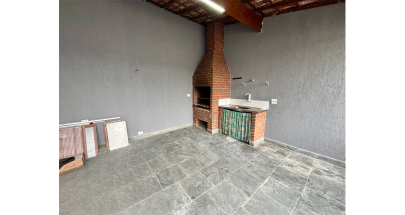 Casa à venda Rua Celestino Marinelli, Parque São Domingos - Imóveis à Venda