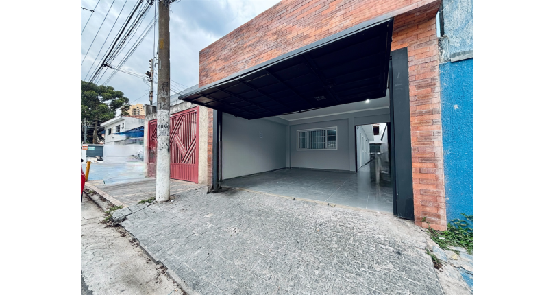 Casa à venda Rua Celestino Marinelli, Parque São Domingos - Imóveis à Venda