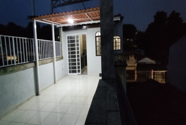 LINDO Sobrado à venda no Bairro do Jardim São João (Jaraguá) na Rua Friedrich Von Voith 489,