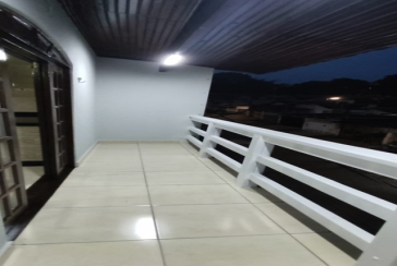 LINDO Sobrado à venda no Bairro do Jardim São João (Jaraguá) na Rua Friedrich Von Voith 489,