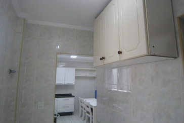 Oportunidade: Apartamento à venda na Praia Grande no Bairro da Guilhermina na Rua Colômbia 180