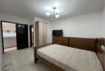 Oportunidade: Apartamento à venda na Praia Grande no Bairro da Guilhermina na Rua Colômbia 180