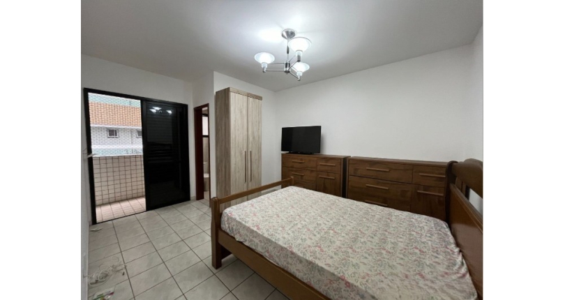 Oportunidade: Apartamento à venda na Praia Grande no Bairro da Guilhermina na Rua Colômbia 180