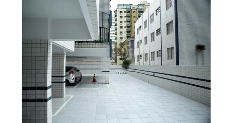 Oportunidade: Apartamento à venda na Praia Grande no Bairro da Guilhermina na Rua Colômbia 180