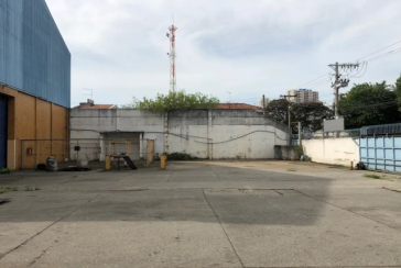 Galpão à venda no Bairro da Lapa de Baixo na Rua William Speers,  