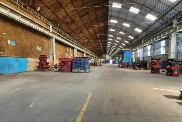 Galpão à venda no Bairro da Lapa de Baixo na Rua William Speers,  