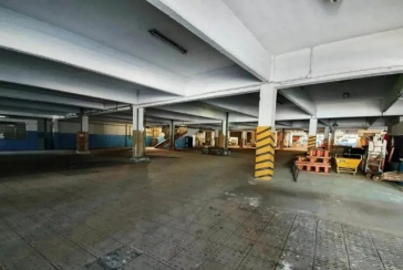 Galpão à venda no Bairro da Lapa de Baixo na Rua William Speers,  