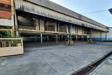 Galpão à venda no Bairro da Lapa de Baixo na Rua William Speers,  