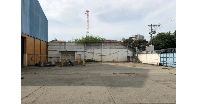 Galpão à venda no Bairro da Lapa de Baixo na Rua William Speers,  