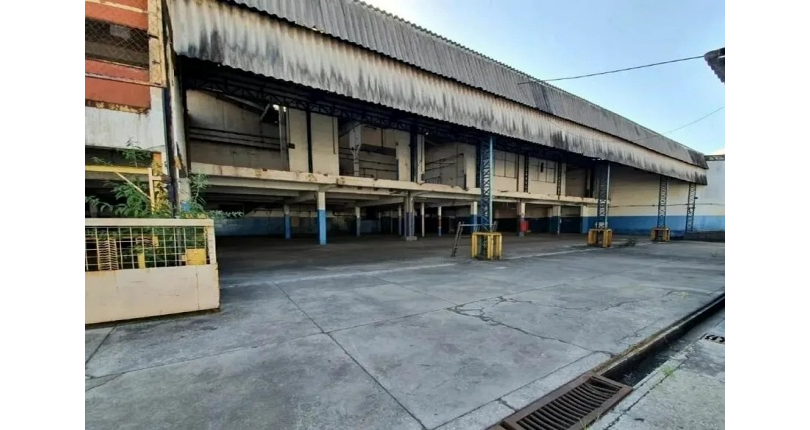 Galpão à venda no Bairro da Lapa de Baixo na Rua William Speers,  