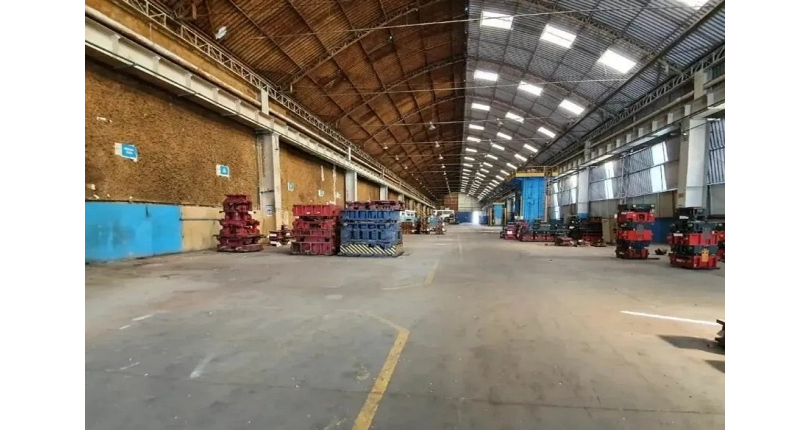 Galpão à venda no Bairro da Lapa de Baixo na Rua William Speers,  
