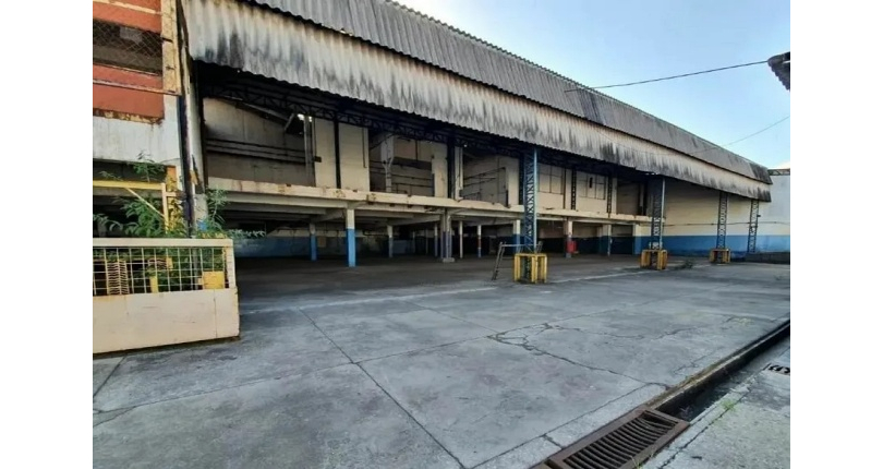 Galpão à venda no Bairro da Lapa de Baixo na Rua William Speers,  