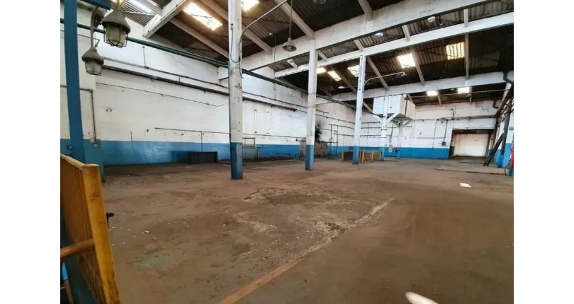 Galpão à venda no Bairro da Lapa de Baixo na Rua William Speers,  