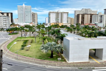 Apartamento à venda na Praia Grande no Bairro Caiçara na Avenida Nossa Senhora de Fátima 444,
