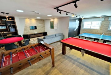 Apartamento à venda na Praia Grande no Bairro Caiçara na Avenida Nossa Senhora de Fátima 444,