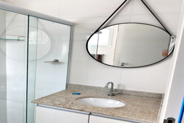 Apartamento à venda na Praia Grande no Bairro Caiçara na Avenida Nossa Senhora de Fátima 444,