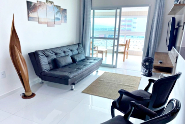 Apartamento à venda na Praia Grande no Bairro Caiçara na Avenida Nossa Senhora de Fátima 444,