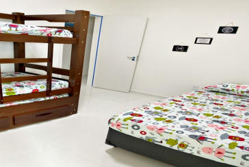 Apartamento à venda na Praia Grande no Bairro Caiçara na Avenida Nossa Senhora de Fátima 444,