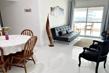 Apartamento à venda na Praia Grande no Bairro Caiçara na Avenida Nossa Senhora de Fátima 444,