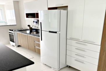 Apartamento à venda na Praia Grande no Bairro Caiçara na Avenida Nossa Senhora de Fátima 444,