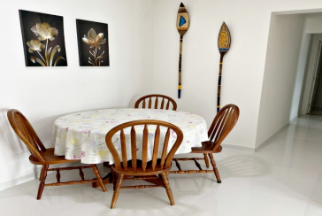 Apartamento à venda na Praia Grande no Bairro Caiçara na Avenida Nossa Senhora de Fátima 444,