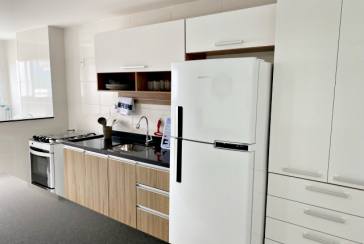 Apartamento à venda na Praia Grande no Bairro Caiçara na Avenida Nossa Senhora de Fátima 444,