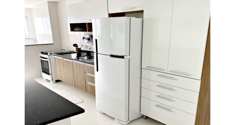 Apartamento à venda na Praia Grande no Bairro Caiçara na Avenida Nossa Senhora de Fátima 444,