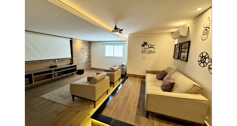 Apartamento à venda na Praia Grande no Bairro Caiçara na Avenida Nossa Senhora de Fátima 444,