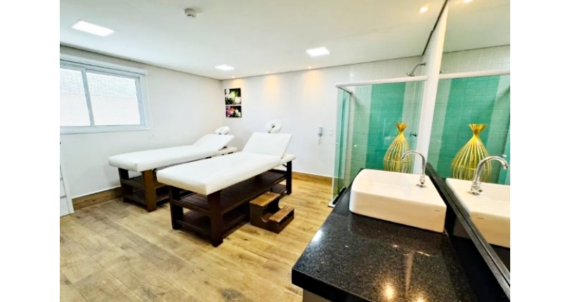 Apartamento à venda na Praia Grande no Bairro Caiçara na Avenida Nossa Senhora de Fátima 444,