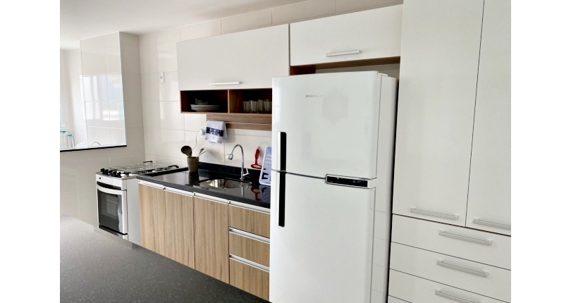 Apartamento à venda na Praia Grande no Bairro Caiçara na Avenida Nossa Senhora de Fátima 444,