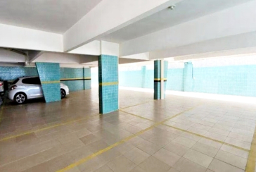 Apartamento à venda na Praia Grande no Bairro Real na Avenida Presidente Castelo Branco 16080, no Condomínio Edifício Água Marinha 