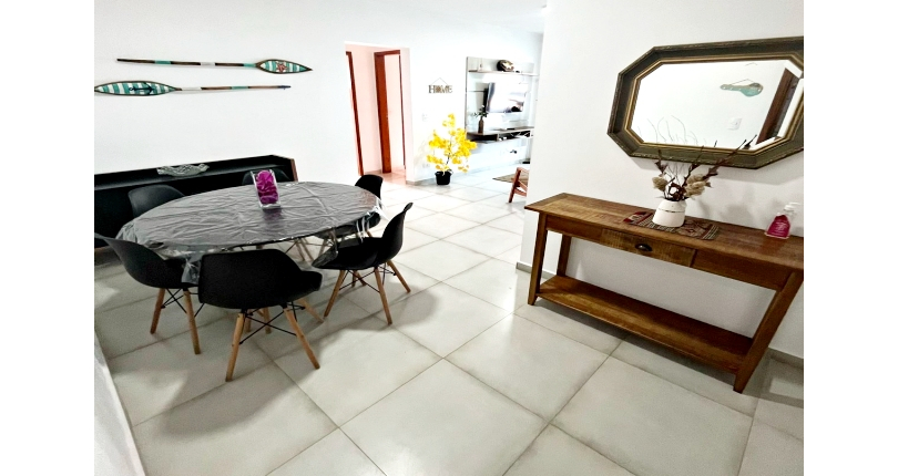 Apartamento à venda na Praia Grande no Bairro Real na Avenida Presidente Castelo Branco 16080, no Condomínio Edifício Água Marinha 