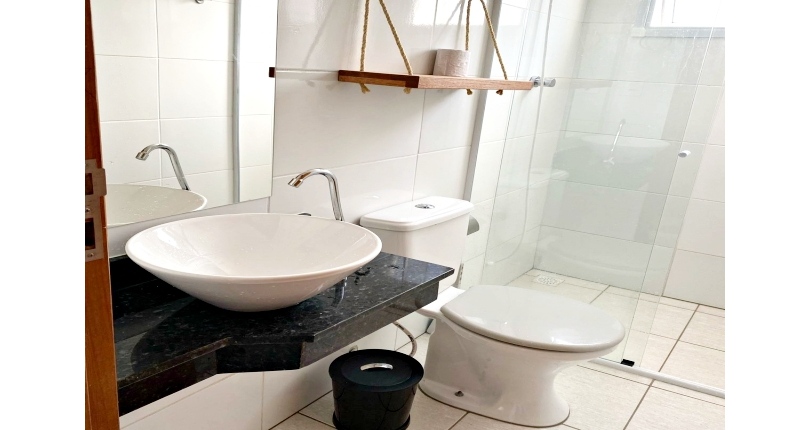 Apartamento à venda na Praia Grande no Bairro Real na Avenida Presidente Castelo Branco 16080, no Condomínio Edifício Água Marinha 