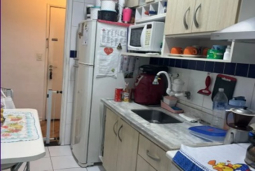 Belo Apartamento à venda na Vila Mangalot na Rua Manuel Pinheiro 29,