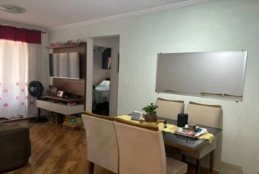 Belo Apartamento à venda na Vila Mangalot na Rua Manuel Pinheiro 29,