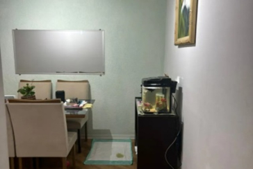 Belo Apartamento à venda na Vila Mangalot na Rua Manuel Pinheiro 29,