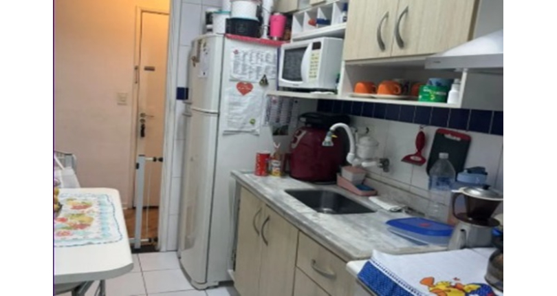 Belo Apartamento à venda na Vila Mangalot na Rua Manuel Pinheiro 29,