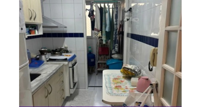 Belo Apartamento à venda na Vila Mangalot na Rua Manuel Pinheiro 29,