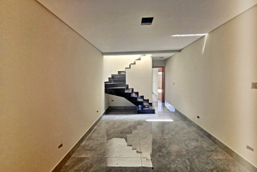 Oportunidade Única: Lindo Sobrado novo à venda no Bairro do Jardim Maristela na Rua Galdino Catunda Gondim 20