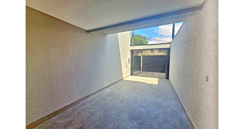 Oportunidade Única: Lindo Sobrado novo à venda no Bairro do Jardim Maristela na Rua Galdino Catunda Gondim 20