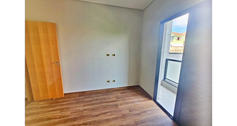  Lindo Sobrado novo à venda no Bairro do Jardim Maristela na Rua Galdino Catunda Gondim 22,