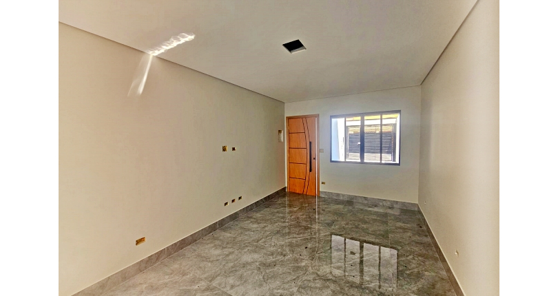  Lindo Sobrado novo à venda no Bairro do Jardim Maristela na Rua Galdino Catunda Gondim 22,